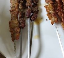Grilled Pork Belly