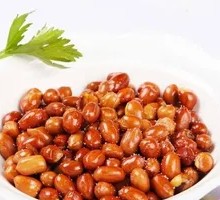 Fried Peanuts