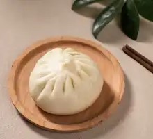 Handmade Donkey Meat Bun