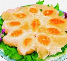 Cabbage Stuffed Pork Bun
