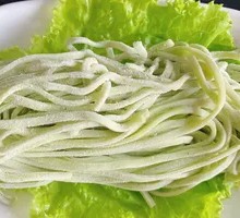 Vegetable Noodles