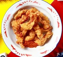 Crispy Pork Strips