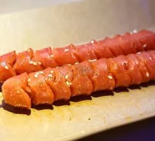 Crispy Pork Intestine Sausage