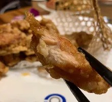 Fried Pork Cubes