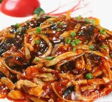 Fish-Flavored Shredded Pork