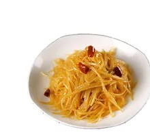 Stir-Fried Potato Shreds