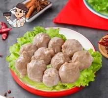 Sauces Beef Balls