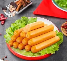 Crispy Pork Intestine Sausage