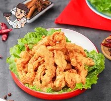 Crispy Pork Strips
