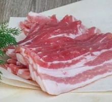 Pork Belly Slices