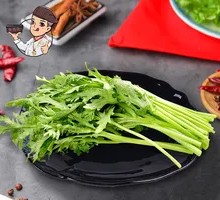 Chinese chrysanthemum greens