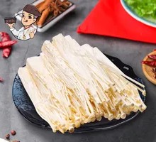 Enoki Mushroom