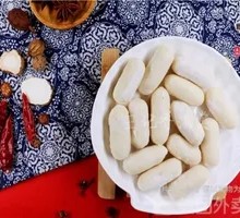 Korean Park's Original Cheese Rice Cake Strips