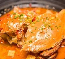 Spicy Swimming Crab