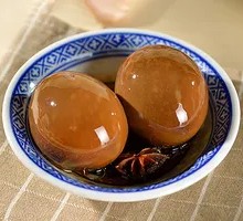 Special Braised Egg