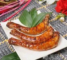 Roasted Chicken Neck