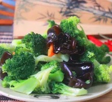 Garlic Broccoli