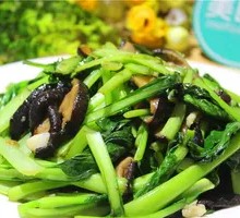 Bamboo Shoots with Chinese Cabbage