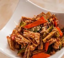 Mixed Bamboo Pulp Noodles