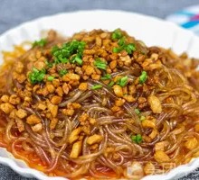Minced Meat with Vermicelli