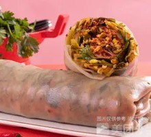Secret-Recipe Cold Rice Noodles
