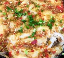 Garlic Fish Slices
