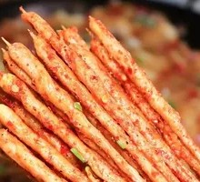 Duck Intestines