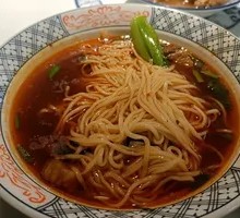 Beef Noodle Soup