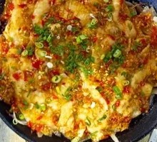 Braised Eggplant