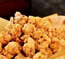 Crispy Fried Chicken