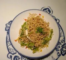 Stir-Fried Rice Noodles