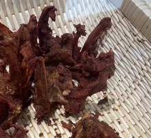 Air-Dried Duck Collar Bones