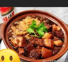 Sour Cabbage Pot with Pork