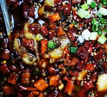 Sichuan Boiled Fish