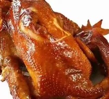 Zangma Mountain Smoked Chicken