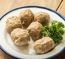 Sauces Beef Balls