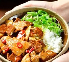 Home-style Braised Pork Noodles