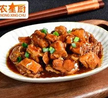 Braised Sauce Duck Noodles