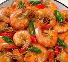 Spicy Shrimp