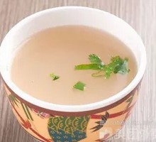 Pork Bone Soup