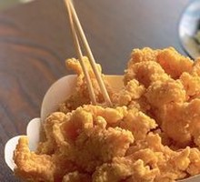 Fried Chicken Strips