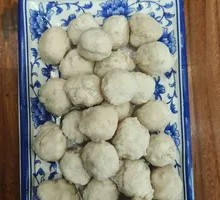 Chicken Meatballs