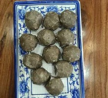 Pure Beef Meatballs