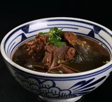 Kelp and Potato Stewed Beef Shank