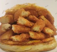 Boneless Chicken Fillet Sandwich