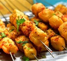 Fried Tofu Puffs