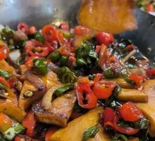 Qianye Tofu