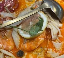 Tom Yum Soup