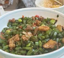 Spicy Pork Stir-Fry