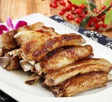 Signature Spare Ribs